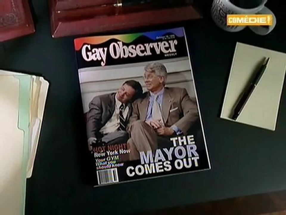 Spin city 4x05