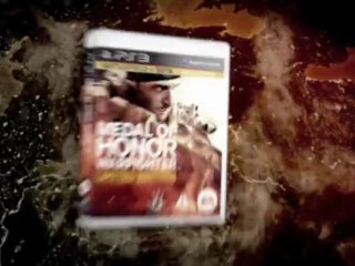 Medal of Honor Warfighter - Bande-annonce "SFOD"