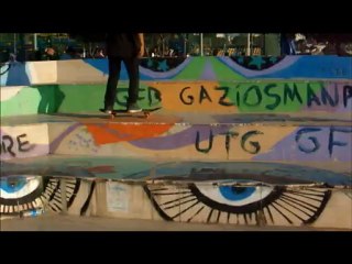 Deniz Ertürk skate or die