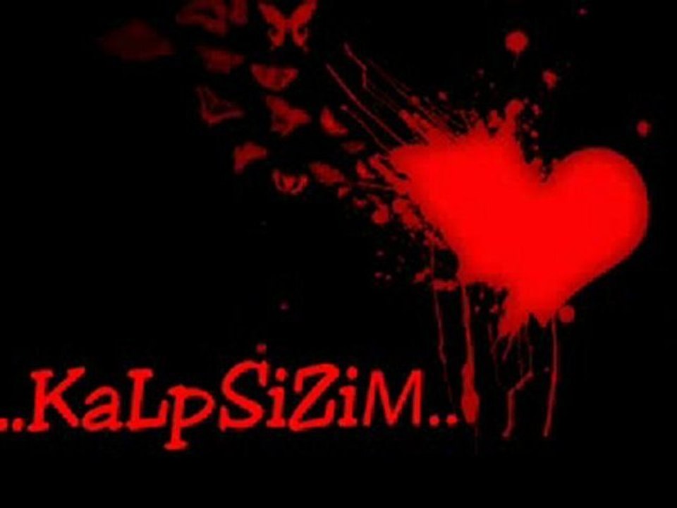 Şiir     "KaLpSiiZiiM PaYLaSaMaM GüLüM SeNi "