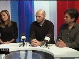 Le Talk Yvelines Première / Canal-Supporters 01/10/12