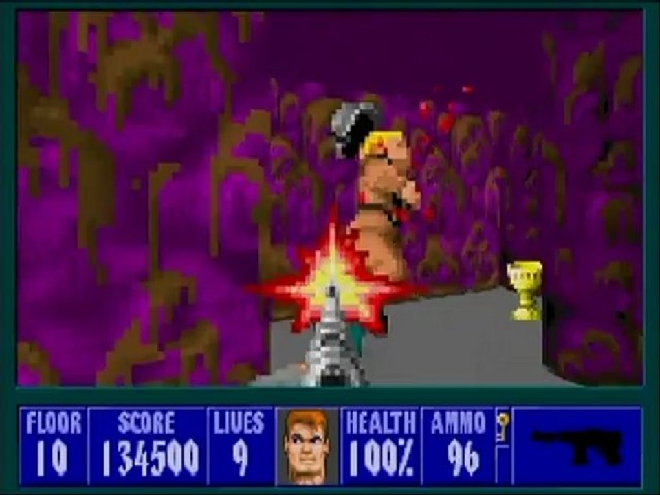 Wolfenstein 3D 1-10 (XBLA)