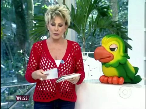 Mais Você 01-10-2012 Parte 4 [FINAL] Programa de segunda-feira