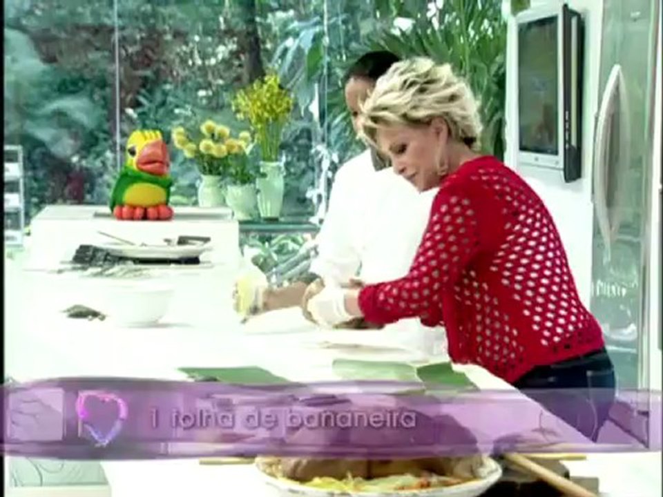 Mais Você 01-10-2012 Parte 3 Programa de segunda-feira