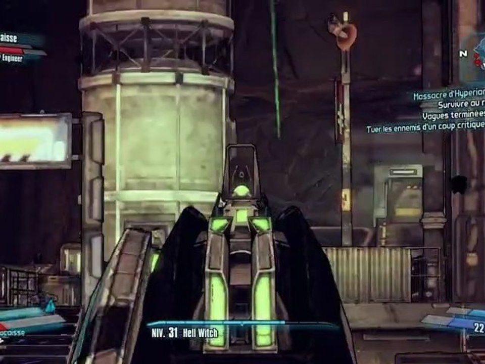 Toujours plus de Borderlands 2