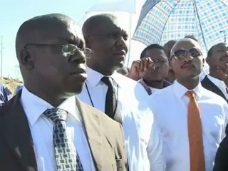 S. Africa opens probe into deadly mine violence