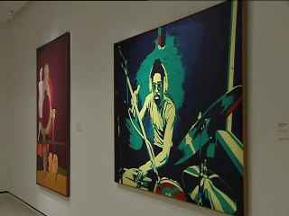 "Retratos", un juego de miradas