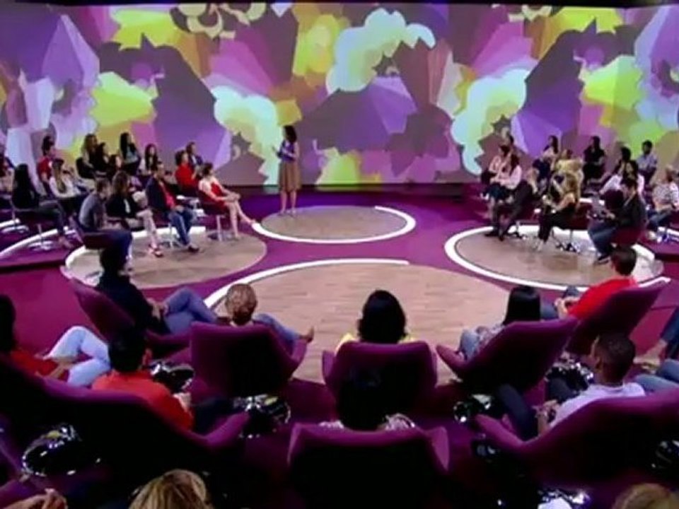 Encontro com Fátima Bernardes 01-10-2012 Parte 4 [FINAL] Programa de segunda-feira