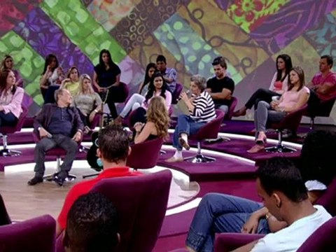 Encontro com Fátima Bernardes 01-10-2012 Parte 3 Programa de segunda-feira