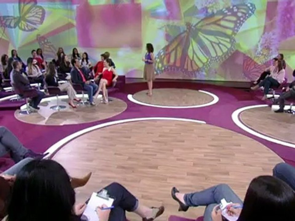 Encontro com Fátima Bernardes 01-10-2012 Parte 1 Programa de segunda-feira