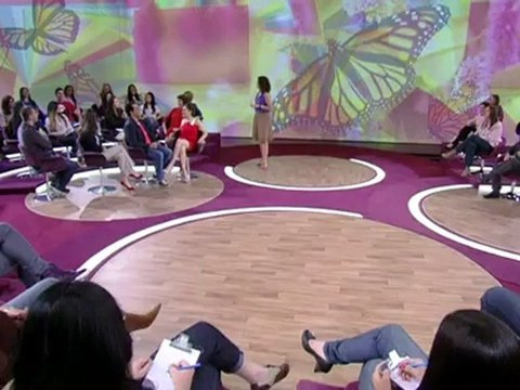 Encontro com Fátima Bernardes 01-10-2012 Parte 1 Programa de segunda-feira