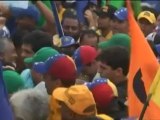 Capriles y su incombustible campaña por la presidencia de Venezuela