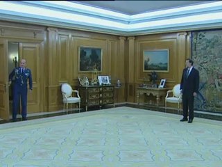 Rajoy expone al rey las nuevas medidas económicas