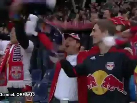 Обзор Матча Чемпионат Австрии Зальцбург - Штурм (LiveProNews.ru)