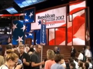 Los republicanos inauguran su Convención Nacional en Tampa