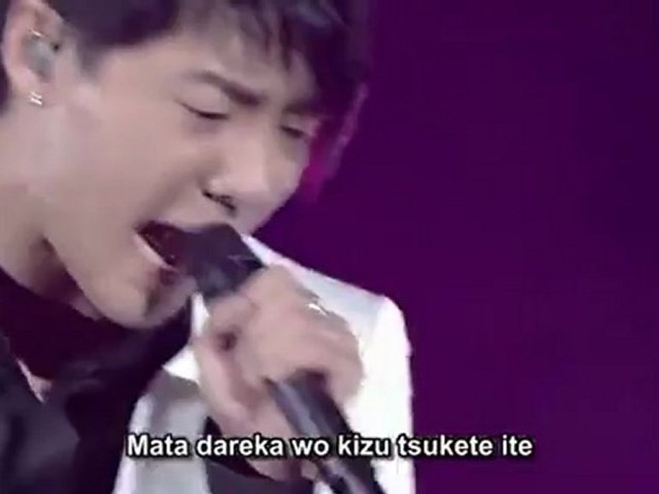 JYJ Thanksgiving Part 1(1) Türkçe Altyazılı