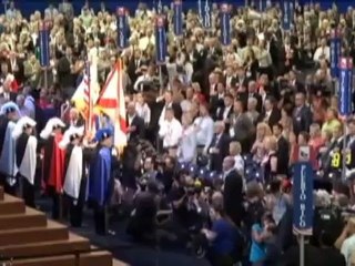 Mitt Romney acepta la candidatura republicana a la presidencia estadounidense