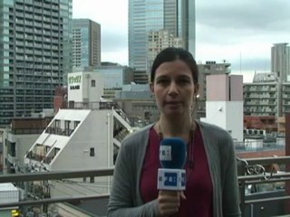 INFORME A CÁMARA: Noda cumple un año de poder en Japón desgastado por polémica reforma fiscal