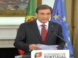 El Gobierno portugués sube los impuestos a todos los trabajadores