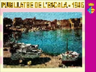 L'Escala 1986: Un muntatge amb tot el cor ❤️