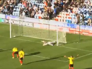 Huddersfield Town vs Watford Highlights