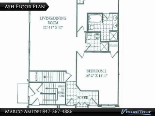 Ash Model Westwind Oaks Aurora, Illinois