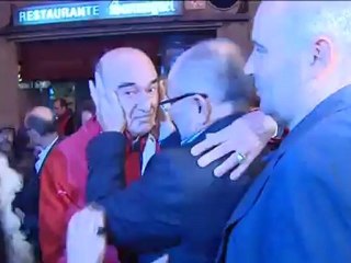 La dimisión del alcalde de Orense, en manos de la militancia