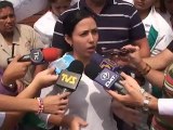 Trabajadores de Centro Oftalmológico de Aragua exigen pagos pendientes