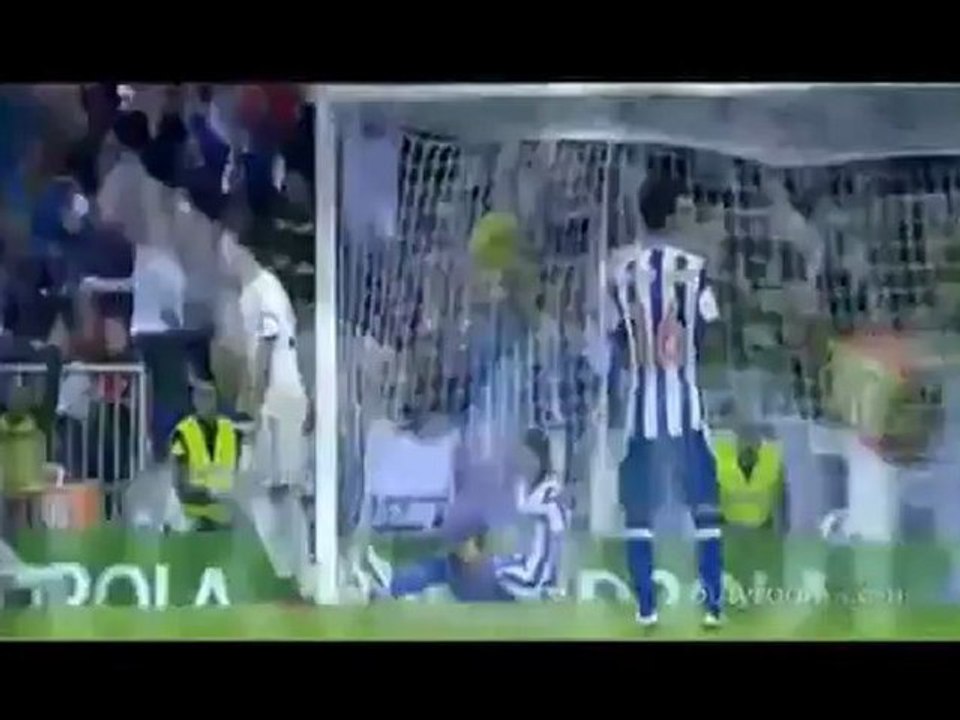 Обзор Матча Чемпионат Испании "Реал Мадрид" - "Депортиво" (LiveProNews.ru)