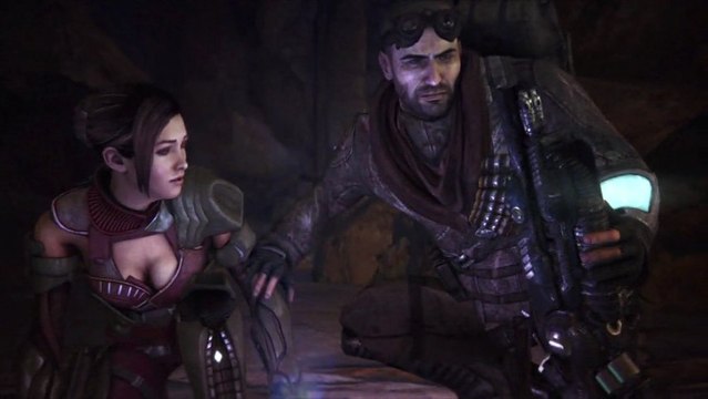 CGR Trailers - RED FACTION: ARMAGEDDON Breaking the Seal ESRB Trailer