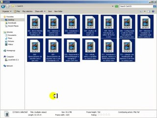 Video Tutorial CentOS