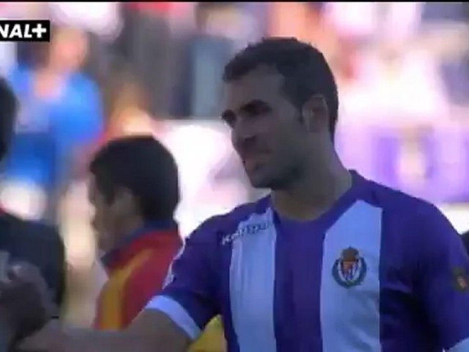 Обзор Матча Чемпионат Испании "Вальядолид" - "Райо Вальекано" (LiveProNews.ru)