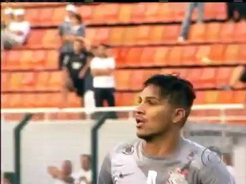 Globo Esporte 01-10-2012 Edição de segunda-feira