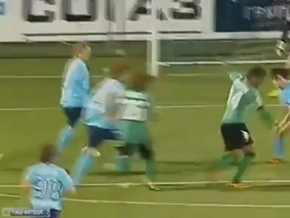 Обзор Матча Чемпионат России "Крылья Советов" - "Краснодар" (LiveProNews.ru)