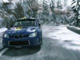 WRC 3 : Challenges Mode trailer (gameplay)