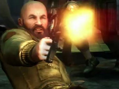 CGR Trailers - RED FACTION: ARMAGEDDON Kara Trailer