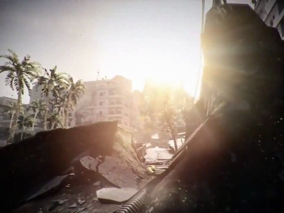 Battlefield 3 - Teaser Aftermath