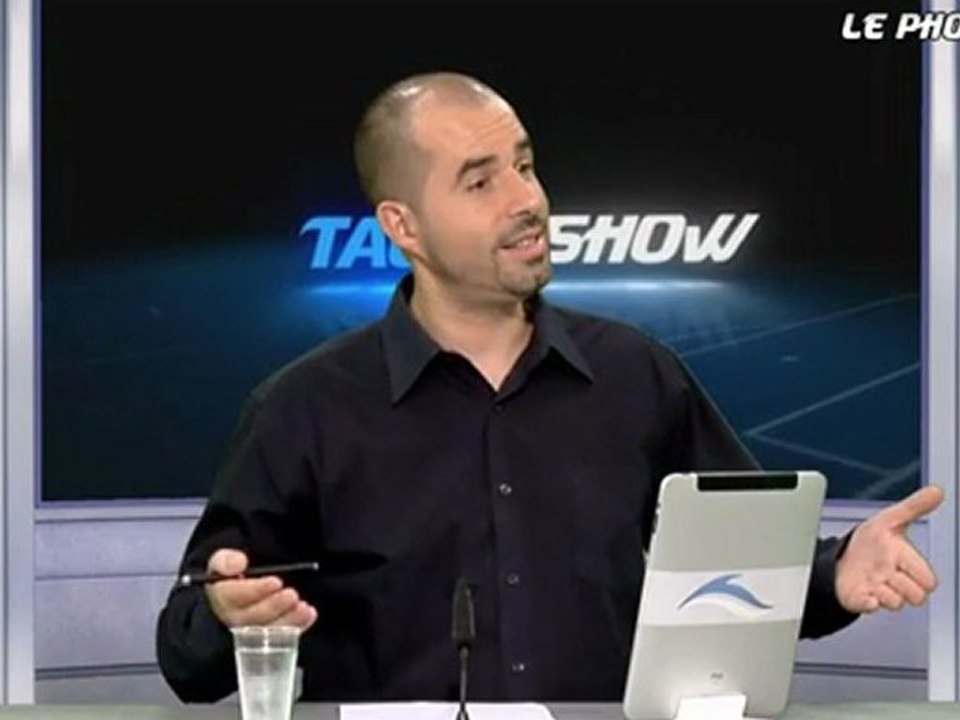 Talk - Partie 3 : avant OM-Limassol