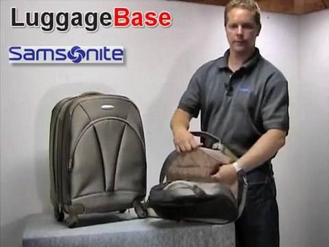 Preview Samsonite Luggage Lightweight 2 Piece Set