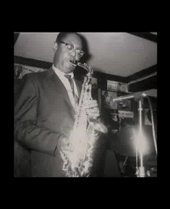 Earl Bostic and his Orchestra - "All on"