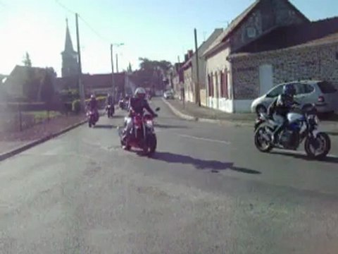 moto club renault douai - Fête 2012