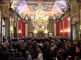 El Rey: "Lo peor es alentar disensiones y perseguir quimeras"