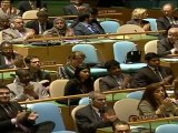 La Asamblea General de la ONU abre su 67º periodo de sesiones
