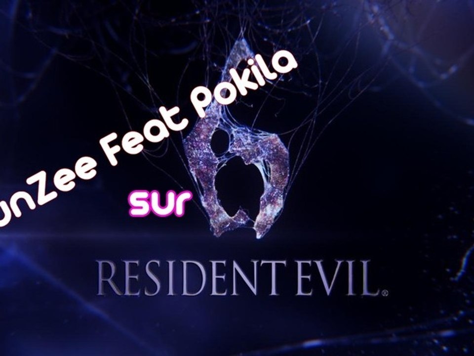 Découverte Démo de Resident Evil 6 avec Pokila sur PS3