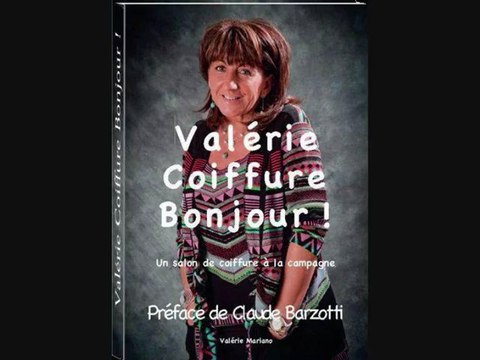 Valerie à Romans sur isère à la table des écrivains 30 septembre 2012