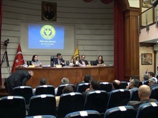 Buca Belediyesi Ekim Ayı 1.Oturum 1