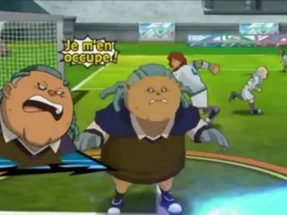 5) Inazuma Eleven Strikers (Wii)