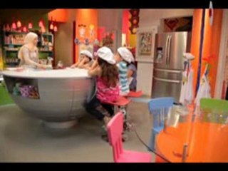 الطباخ الصغير.ميني فريتاتا+ مكعبات البطاطس المشوية