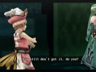 Dragoneer's Aria (PSP) ✖ Walkthrough [Part 22]