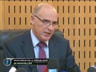 Justice – Procureur de la République : “Il s’agit de corruption sportive”